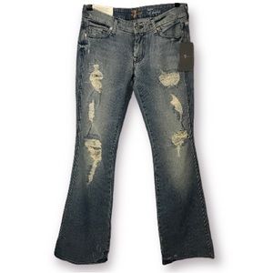 7FORALLMANKIND Great Comfortable and Quality Jean.